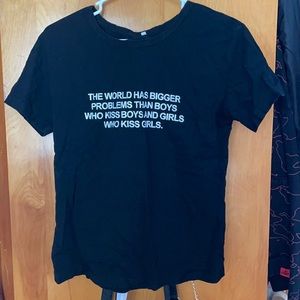 Equal rights t-shirt